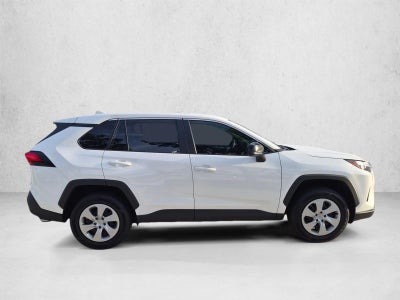 2023 Toyota RAV4 LE FWD (GS)