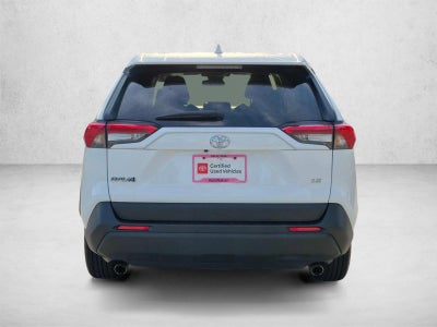 2023 Toyota RAV4 LE FWD (GS)