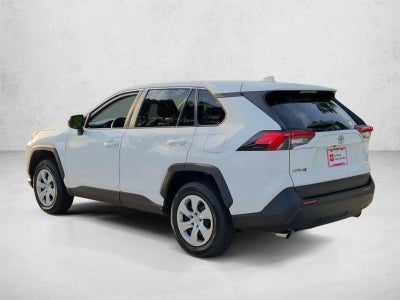 2023 Toyota RAV4 LE FWD (GS)