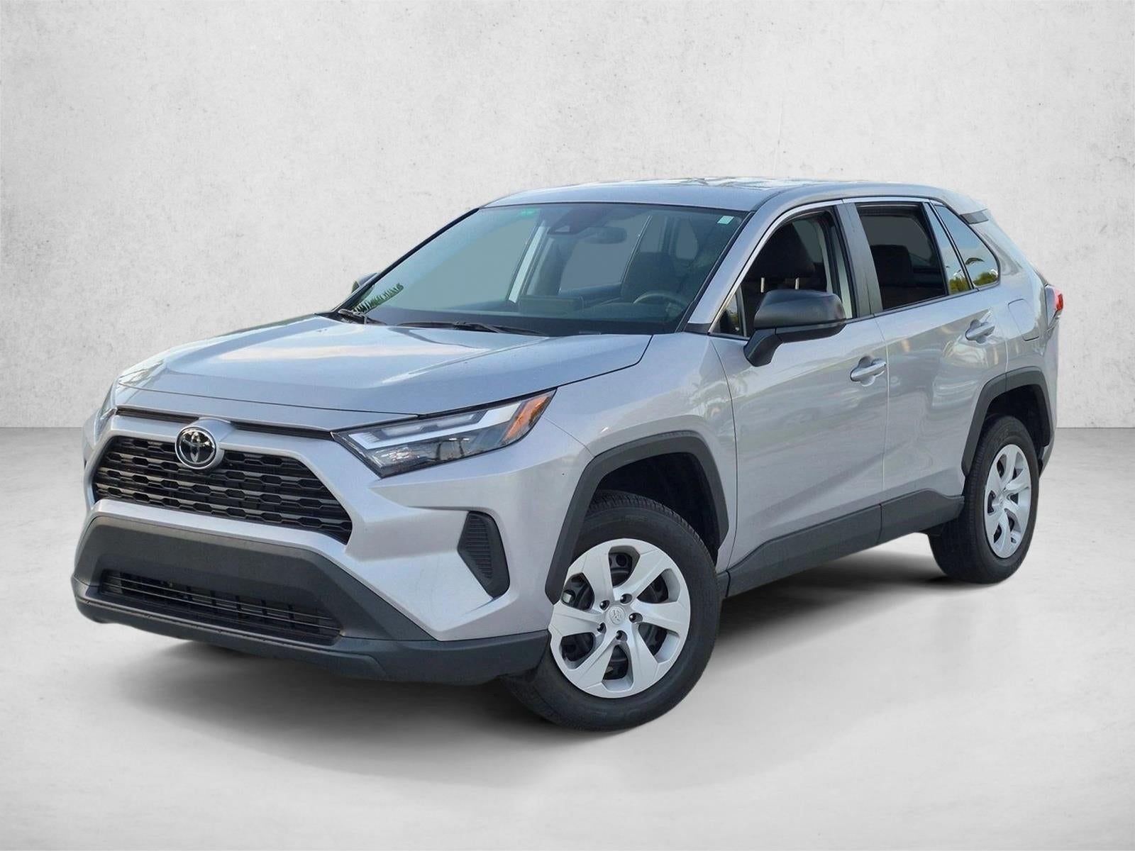 2024 Toyota RAV4 LE FWD (GS)