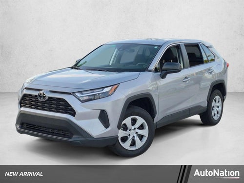 2024 Toyota RAV4 LE FWD (GS)