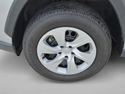 2024 Toyota RAV4 LE FWD (GS)