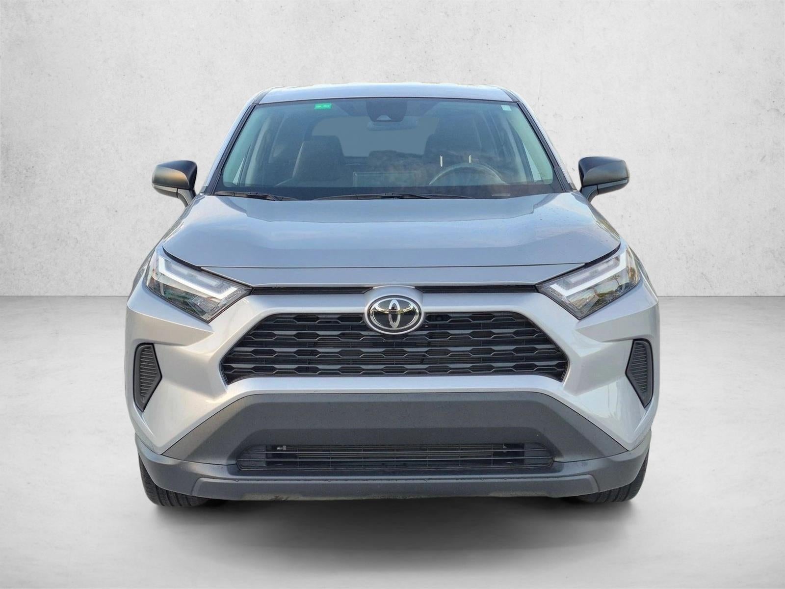 2024 Toyota RAV4 LE FWD (GS)