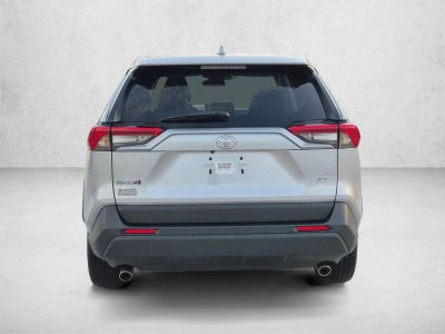 2024 Toyota RAV4 LE FWD (GS)