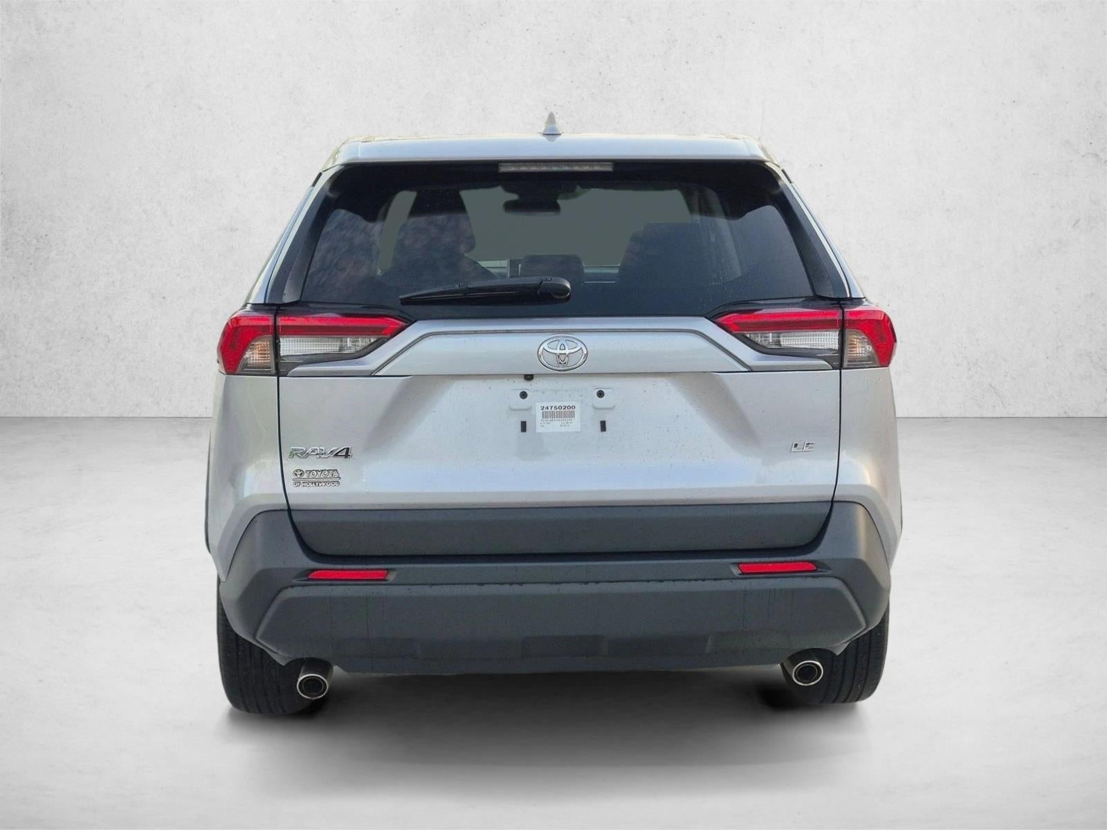 2024 Toyota RAV4 LE FWD (GS)