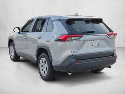 2024 Toyota RAV4 LE FWD (GS)