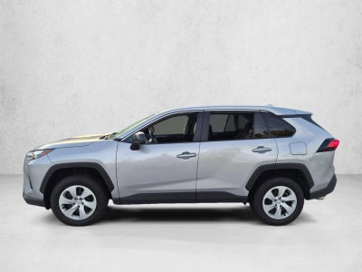2024 Toyota RAV4 LE FWD (GS)