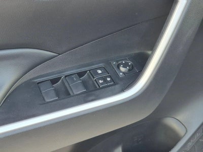 2024 Toyota RAV4 LE FWD (GS)