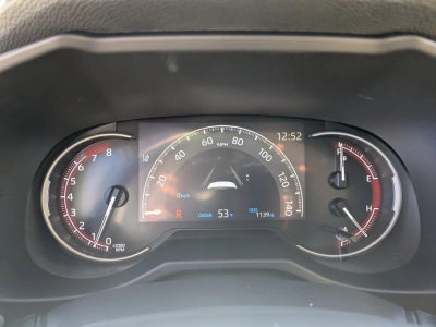 2025 Toyota RAV4 LE FWD (GS)