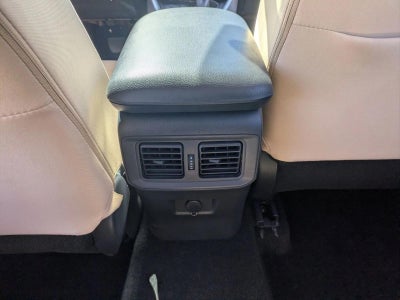 2025 Toyota RAV4 LE FWD (GS)