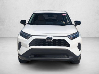 2025 Toyota RAV4 LE FWD (GS)