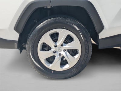 2025 Toyota RAV4 LE FWD (GS)