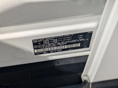 2025 Toyota RAV4 LE FWD (GS)