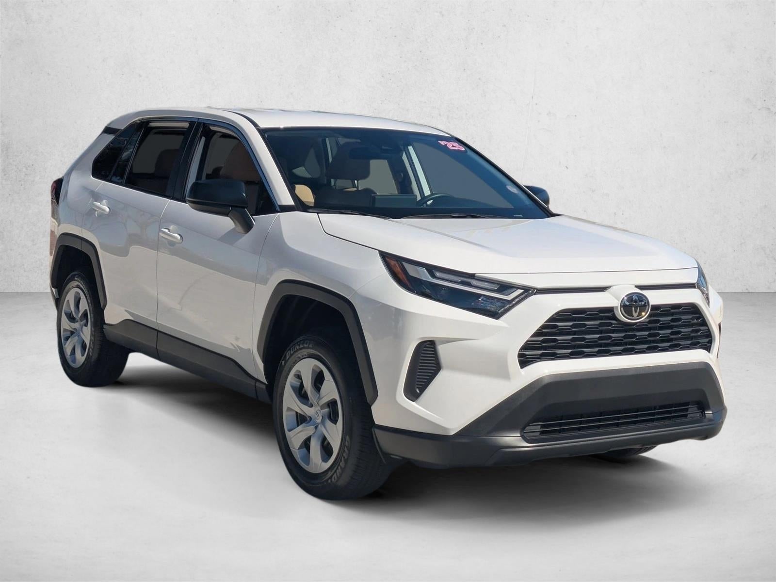 2025 Toyota RAV4 LE FWD (GS)