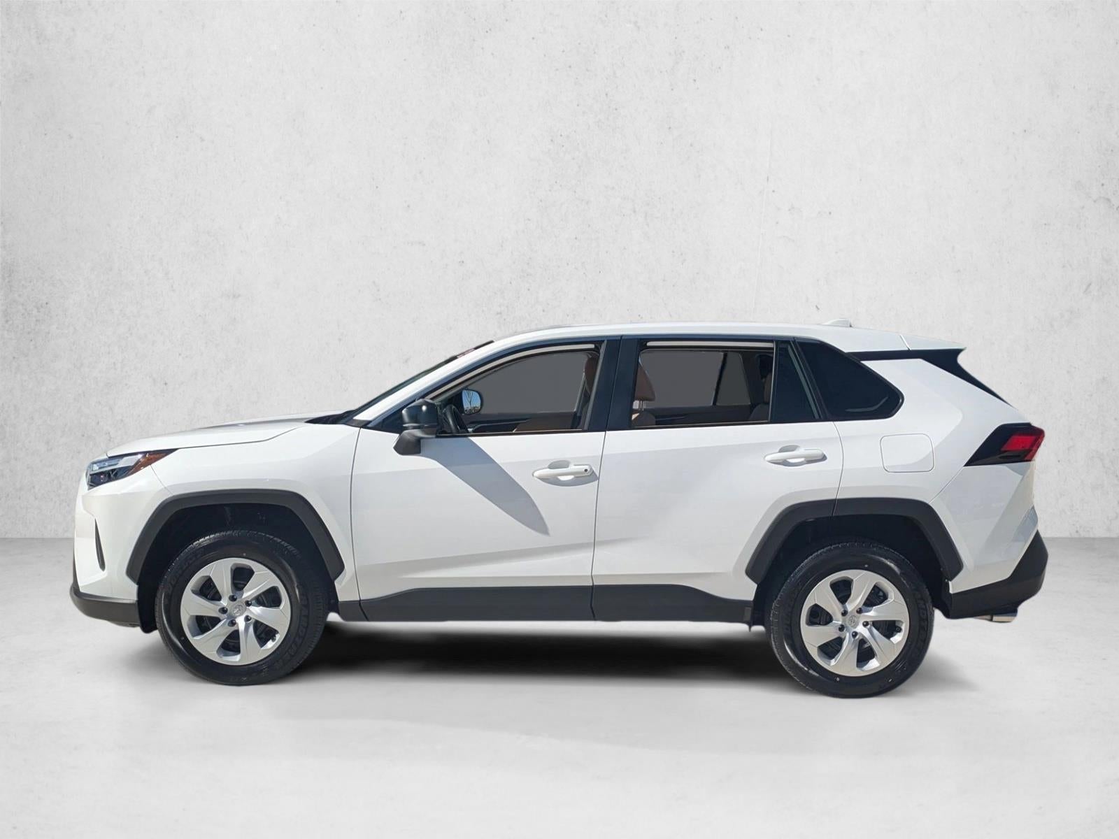 2025 Toyota RAV4 LE FWD (GS)