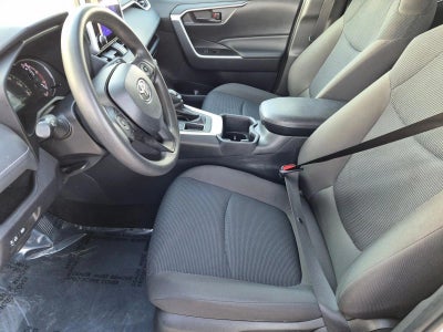 2024 Toyota RAV4 LE FWD (GS)
