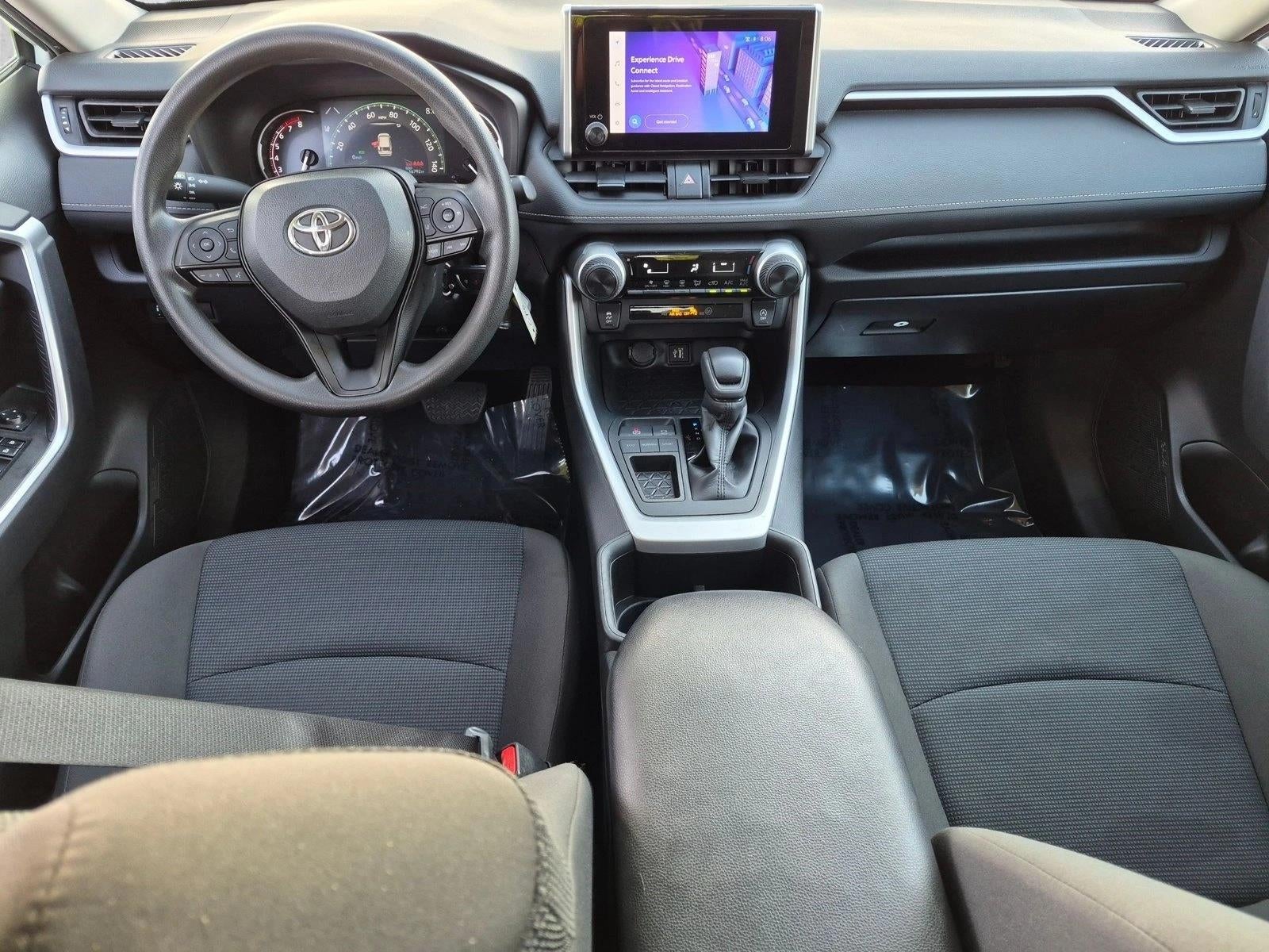 2024 Toyota RAV4 LE FWD (GS)