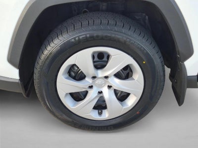 2024 Toyota RAV4 LE FWD (GS)