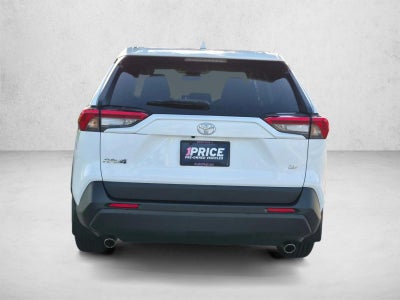 2024 Toyota RAV4 LE FWD (GS)