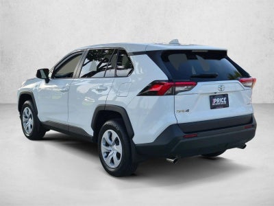 2024 Toyota RAV4 LE FWD (GS)