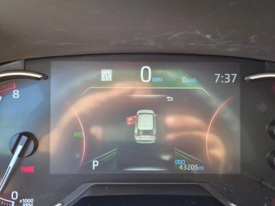 2024 Toyota RAV4 LE FWD (GS)