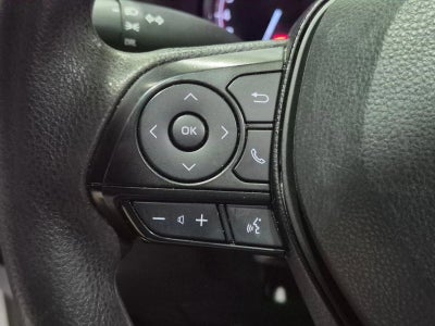 2024 Toyota RAV4 LE FWD (GS)