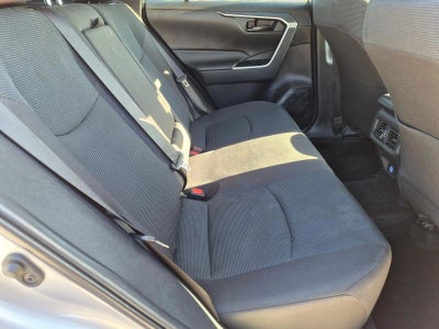 2024 Toyota RAV4 LE FWD (GS)