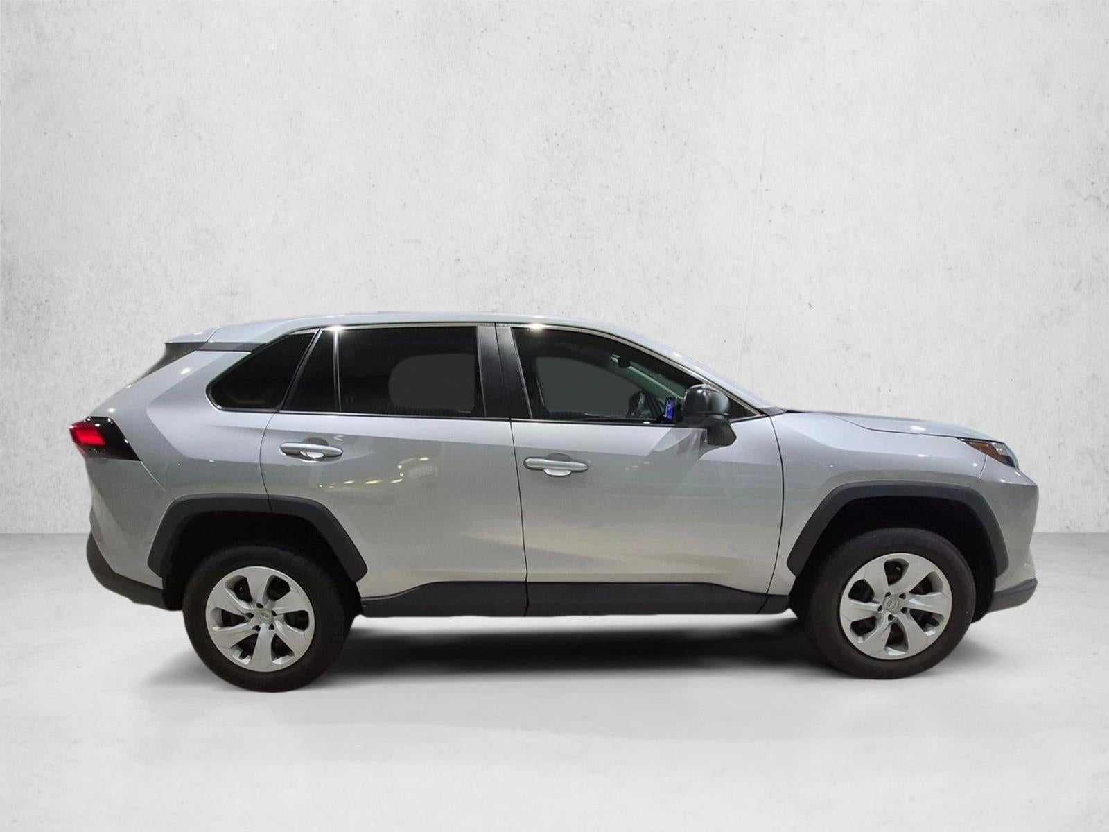 2024 Toyota RAV4 LE FWD (GS)