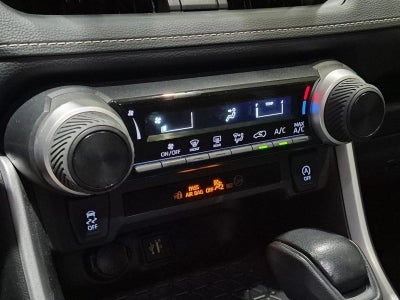 2024 Toyota RAV4 LE FWD (GS)