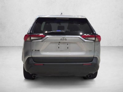 2024 Toyota RAV4 LE FWD (GS)
