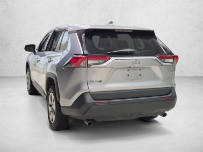 2024 Toyota RAV4 LE FWD (GS)