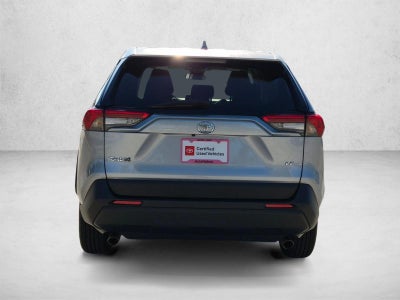 2024 Toyota RAV4 LE FWD (GS)