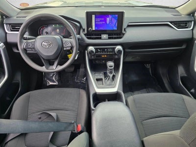 2024 Toyota RAV4 LE FWD (GS)