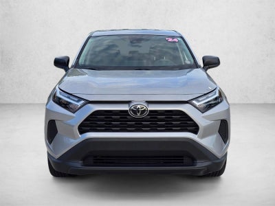 2024 Toyota RAV4 LE FWD (GS)