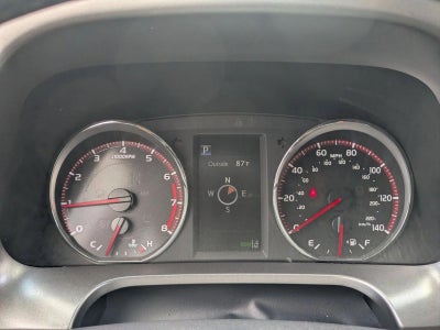 2018 Toyota RAV4 SE AWD (Natl)