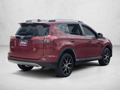 2018 Toyota RAV4 SE AWD (Natl)