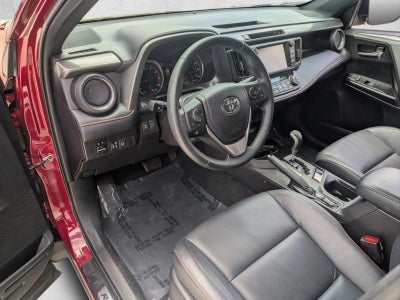 2018 Toyota RAV4 SE AWD (Natl)