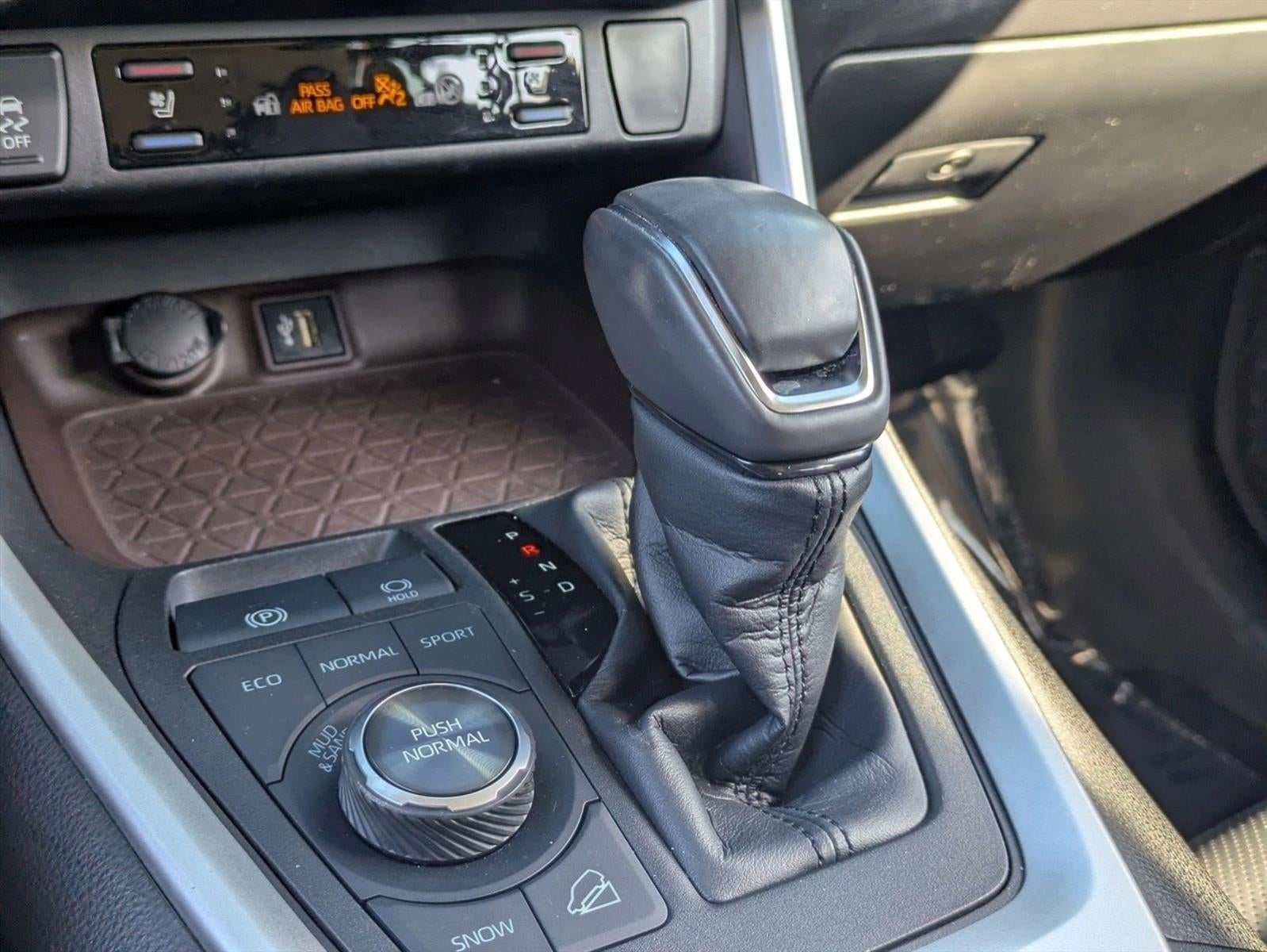 2023 Toyota RAV4 Limited AWD (GS)