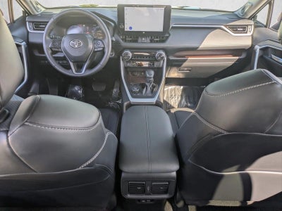 2023 Toyota RAV4 Limited AWD (GS)