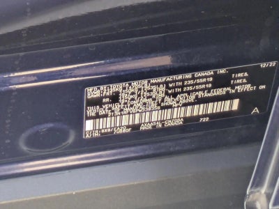 2023 Toyota RAV4 Limited AWD (GS)