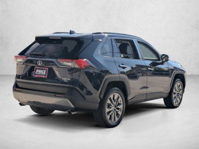 2023 Toyota RAV4 Limited AWD (GS)