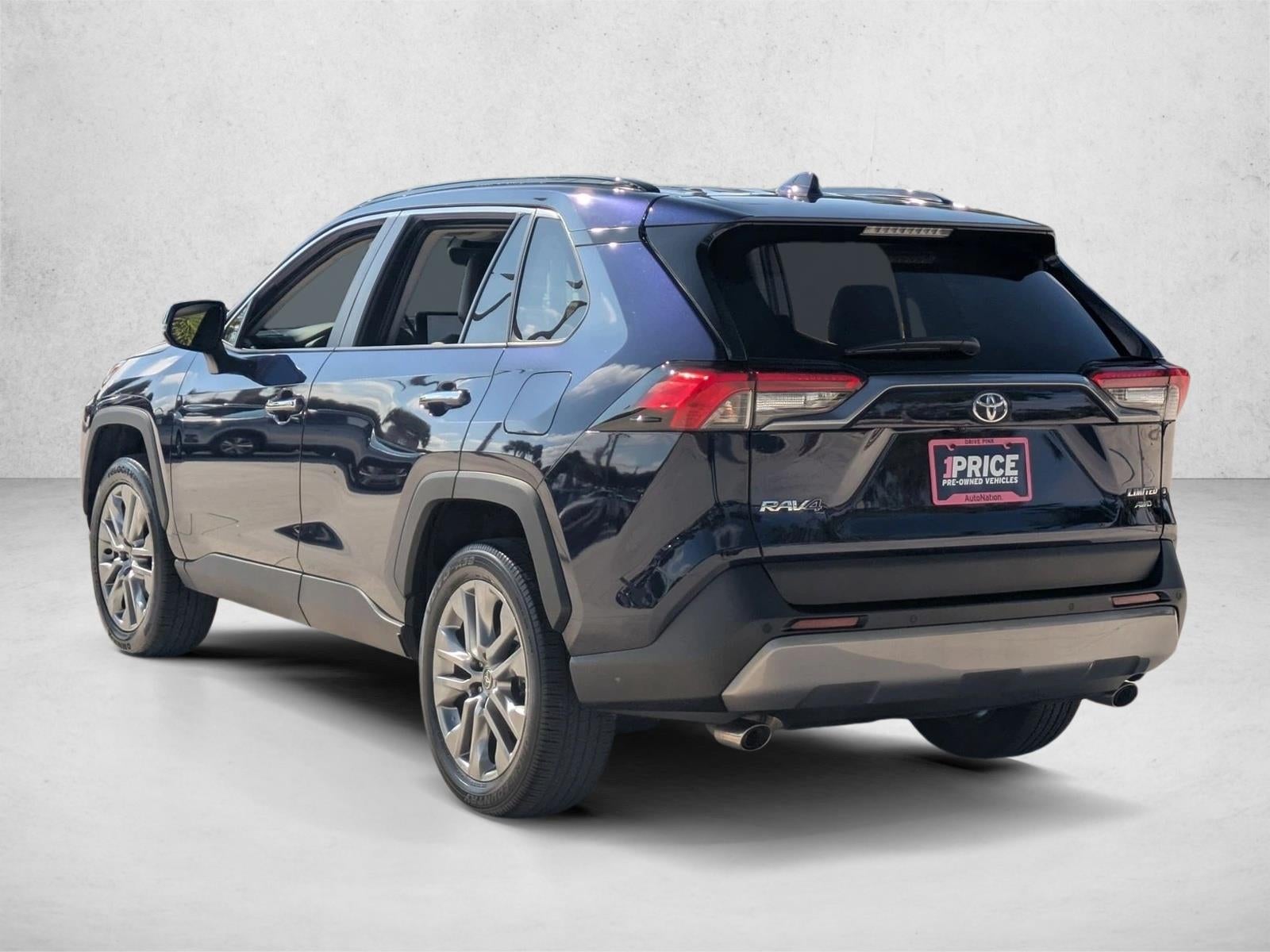 2023 Toyota RAV4 Limited AWD (GS)