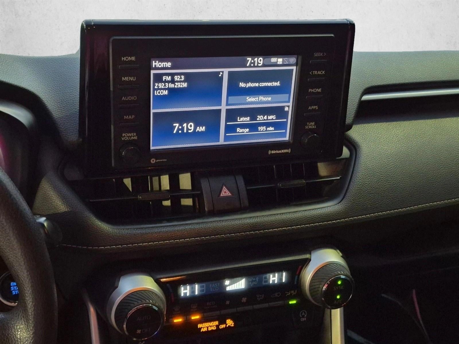 2021 Toyota RAV4 XLE AWD (Natl)