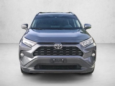 2021 Toyota RAV4 XLE AWD (Natl)