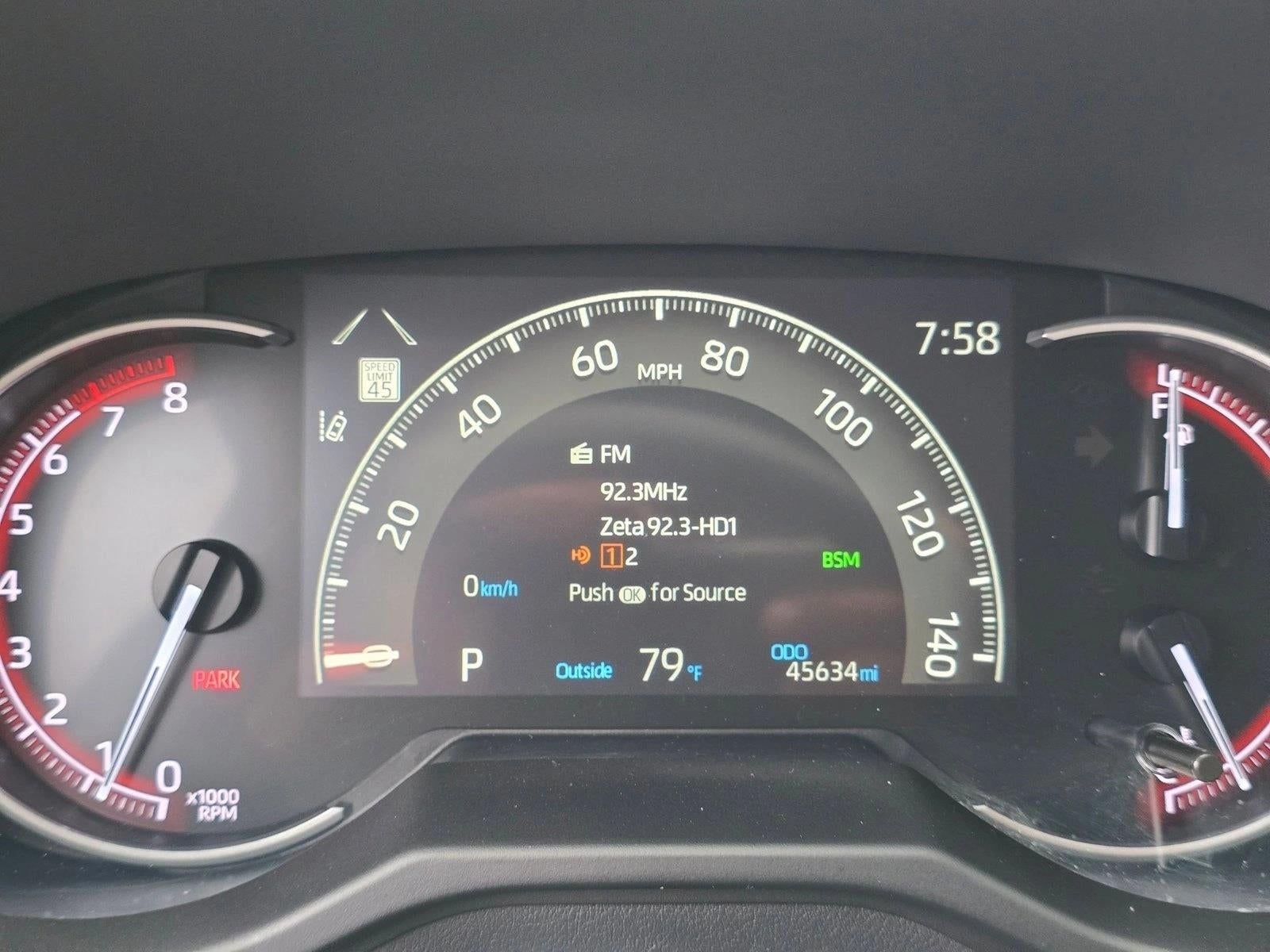 2023 Toyota RAV4 TRD Off Road AWD (Natl)