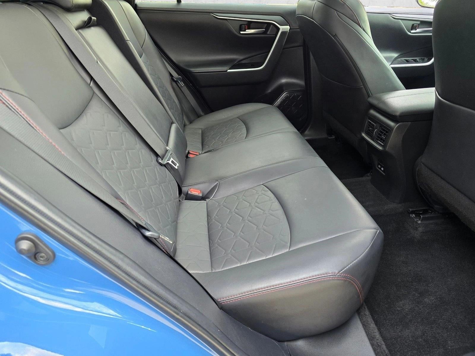 2023 Toyota RAV4 TRD Off Road AWD (Natl)