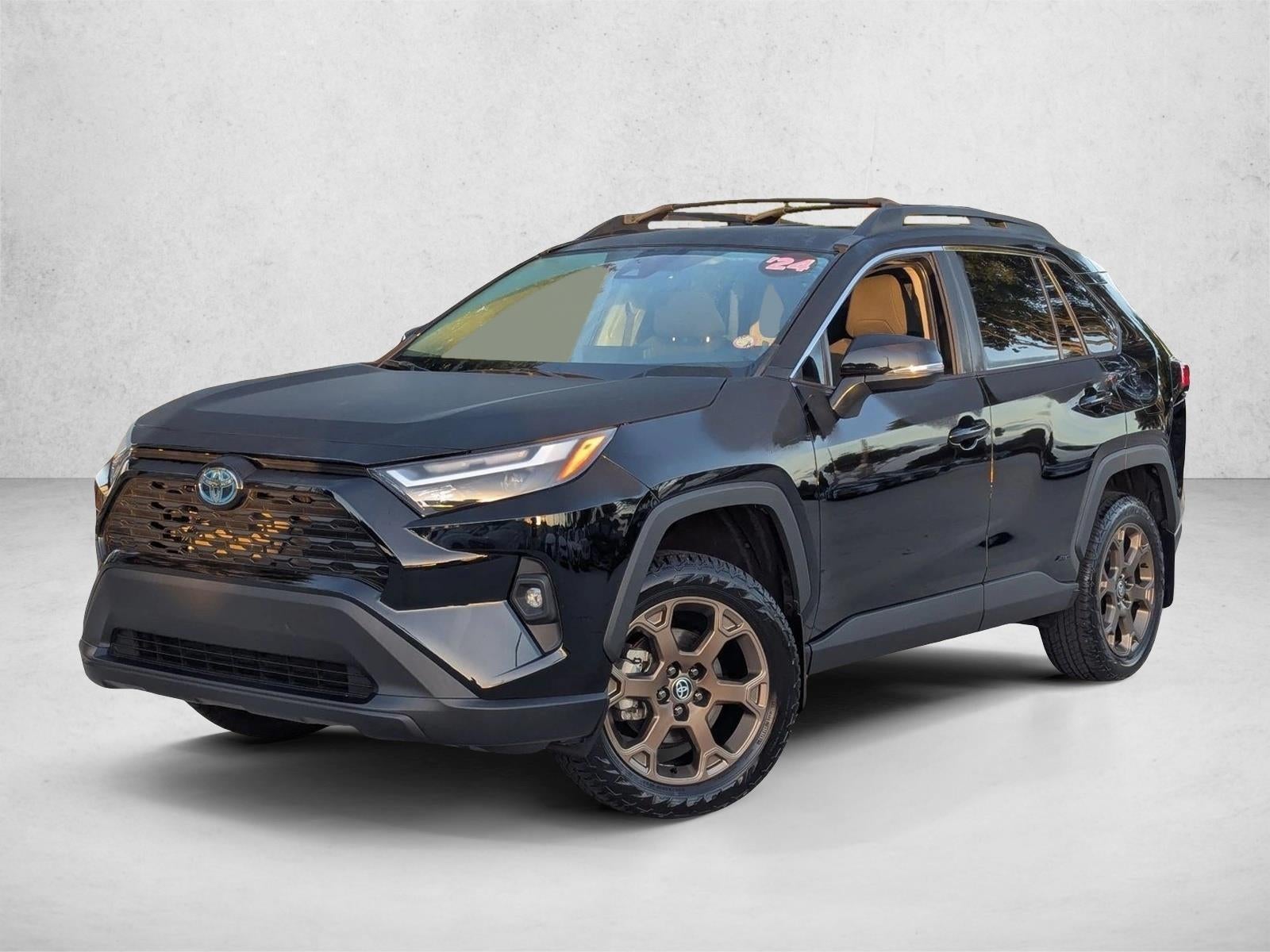 2024 Toyota RAV4 Hybrid Woodland AWD (Natl)