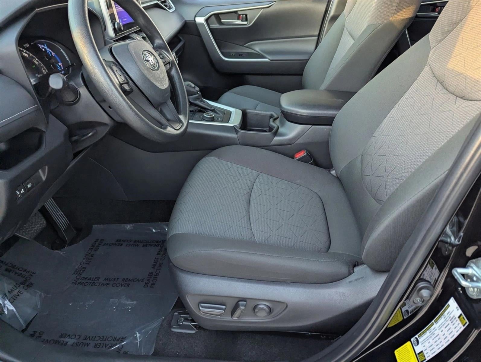 2024 Toyota RAV4 Hybrid Woodland AWD (Natl)