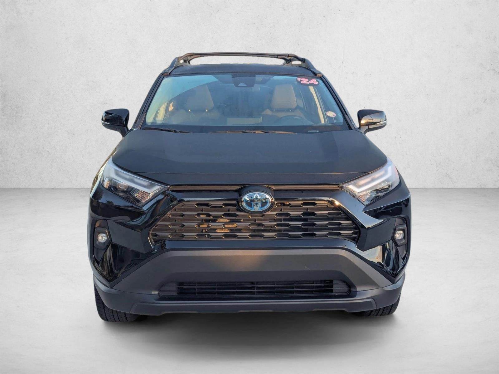2024 Toyota RAV4 Hybrid Woodland AWD (Natl)