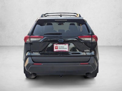 2024 Toyota RAV4 Hybrid Woodland AWD (Natl)